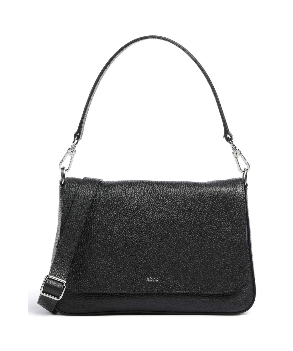 Abro Adria Lulu Shoulder bag black/nickel