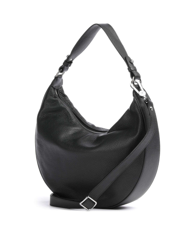 Abro Adria Lulu Small Hobo bag black