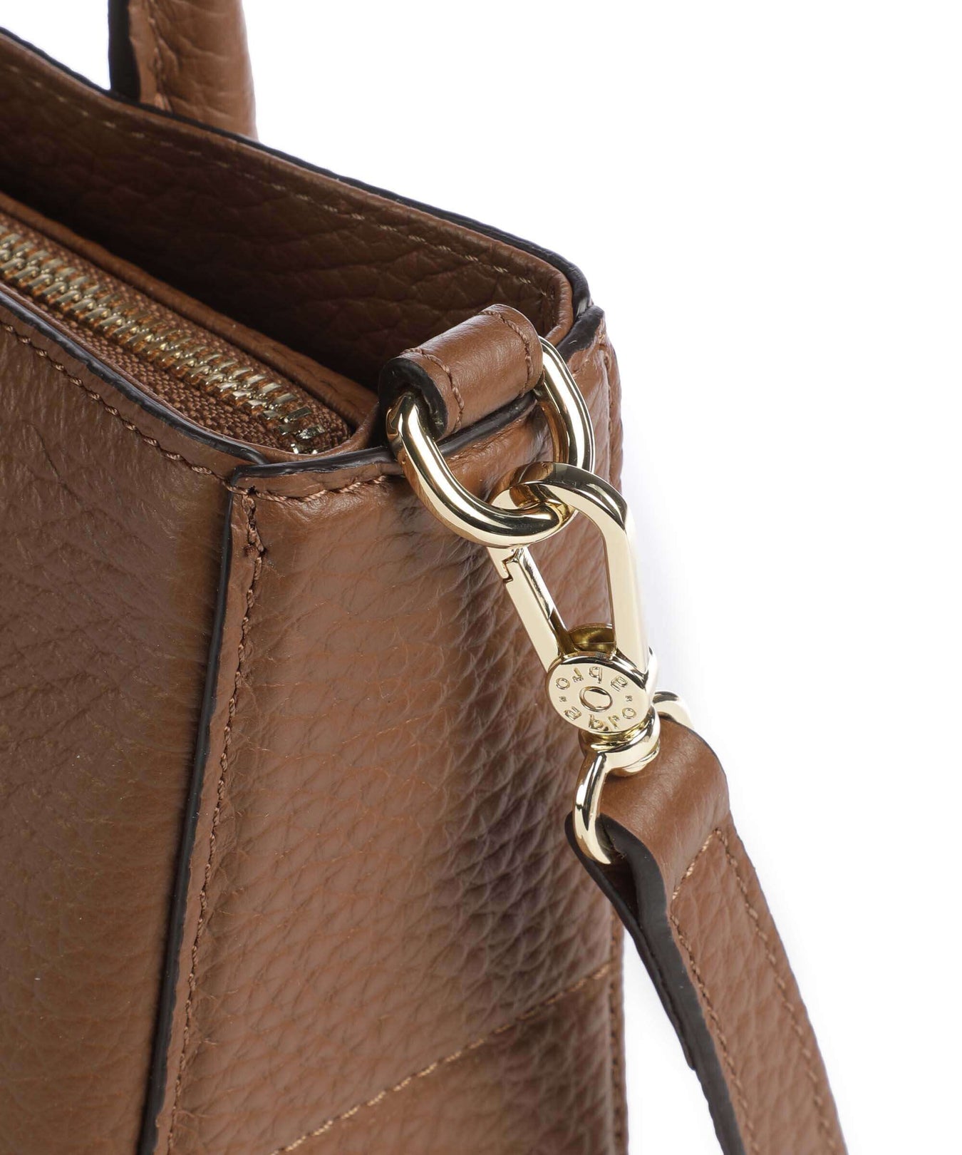 Abro Ranger Smith X-Bag Handbag camel