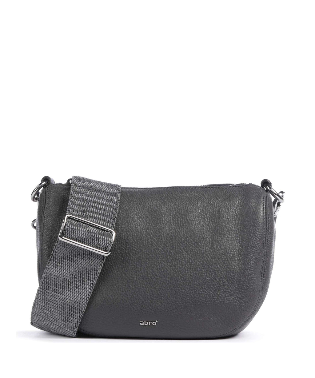 Abro Dalia Mina Crossbody bag grey
