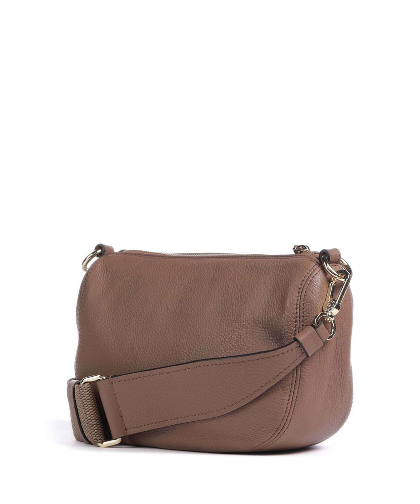 Abro Dalia Mina Crossbody bag camel