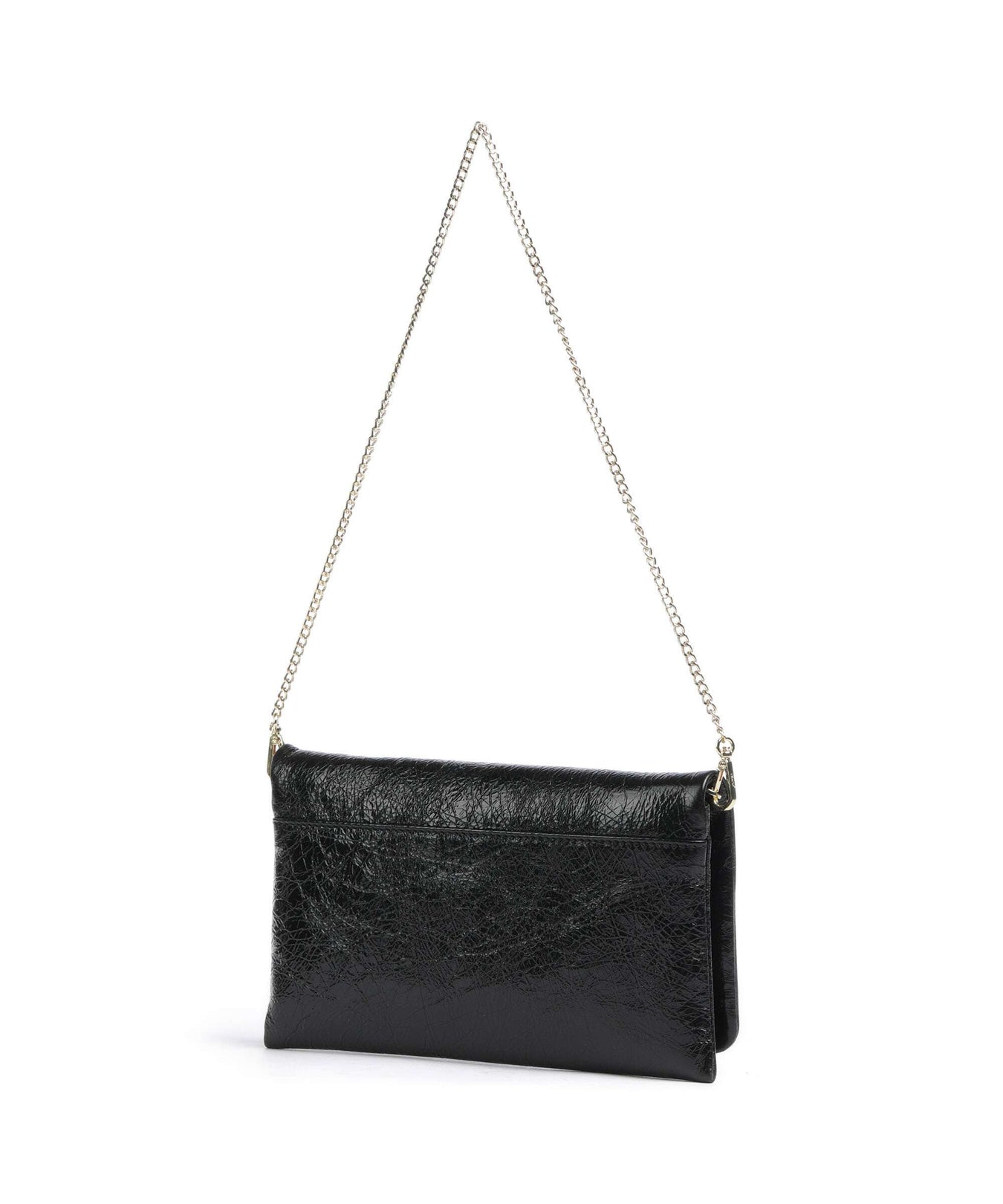 Abro Quantiko Shoulder bag black/gold