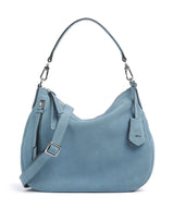 Abro Suede Juna Torebka worek blue
