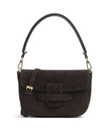 Abro Suede Camilla Torba na ramię brown