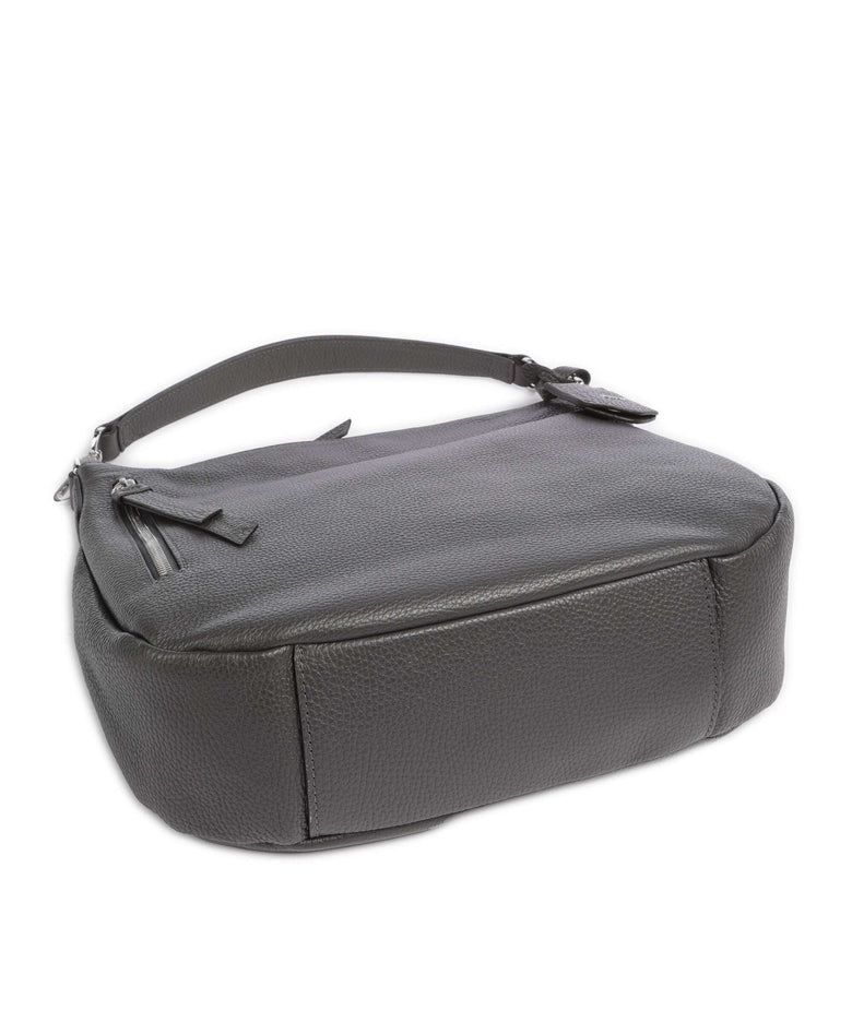 Abro Adria Juna Hobo bag grey