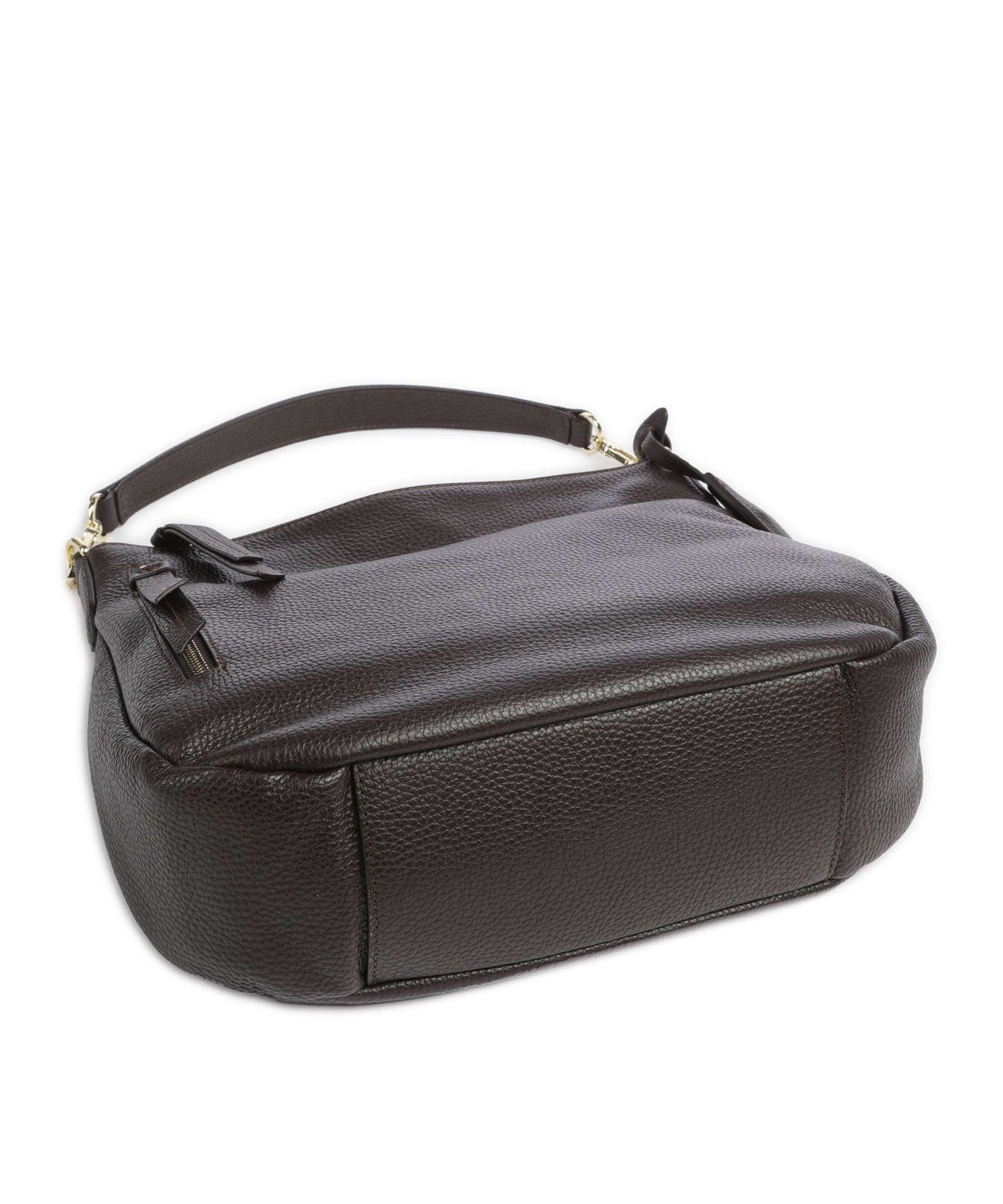 Abro Adria Juna Hobo bag brown