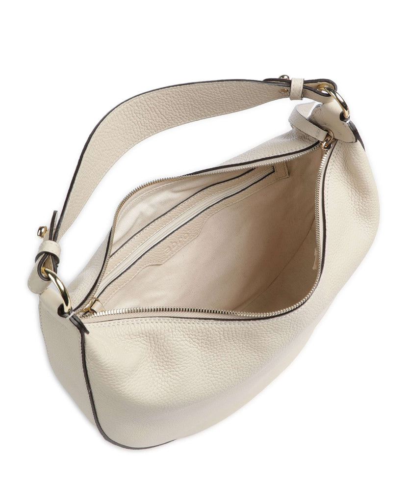 Abro Adria Lulu Hobo bag beige
