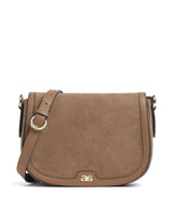 Abro Suede Rosalia Torba przez ramię camel