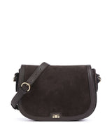 Abro Suede Rosalia Torba przez ramię brown