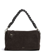 Abro Suede Soley Torba na ramię brown