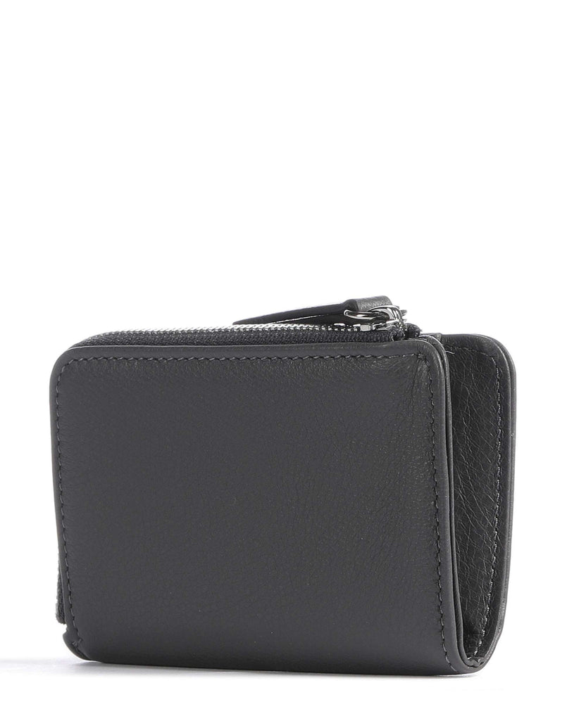 Abro Dalia Hamburg Wallet grey