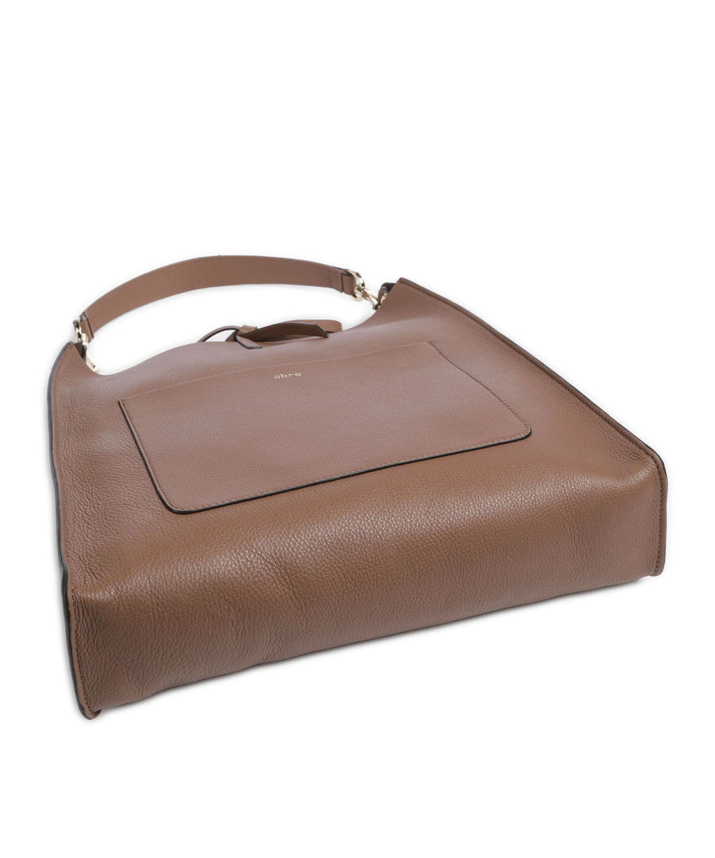 Abro Dalia Raquel Hobo bag camel