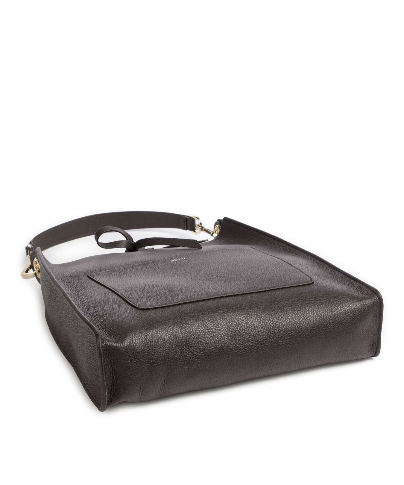 Abro Dalia Raquel Hobo bag brown