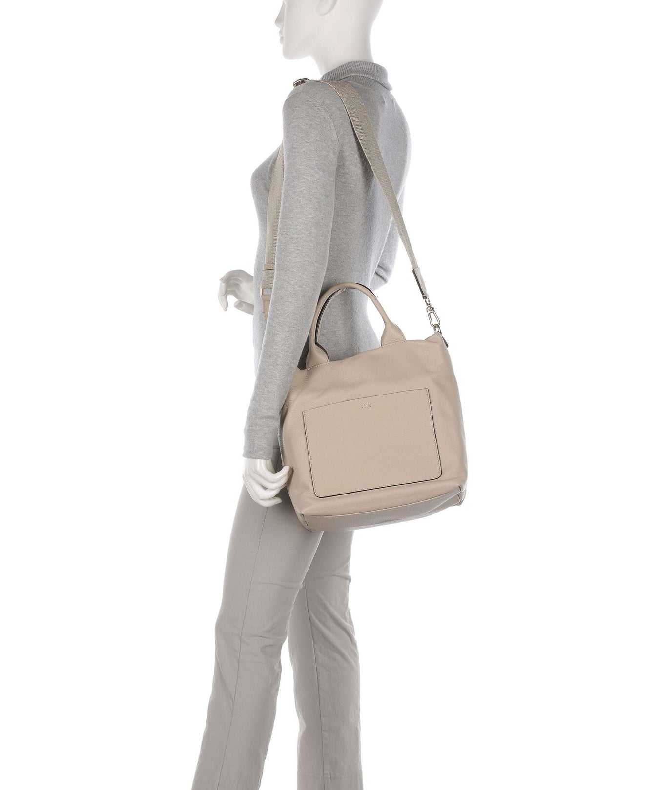 Abro Dalia Raquel Handbag sahara