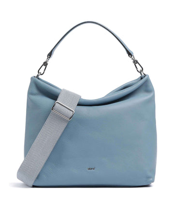 Abro Dalia Kaia Torebka worek blue