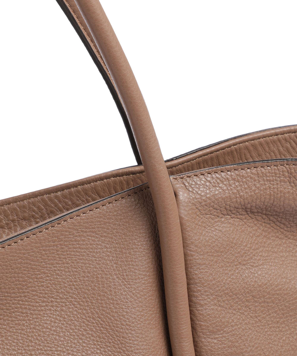 Abro Dalia Willow Tote bag camel