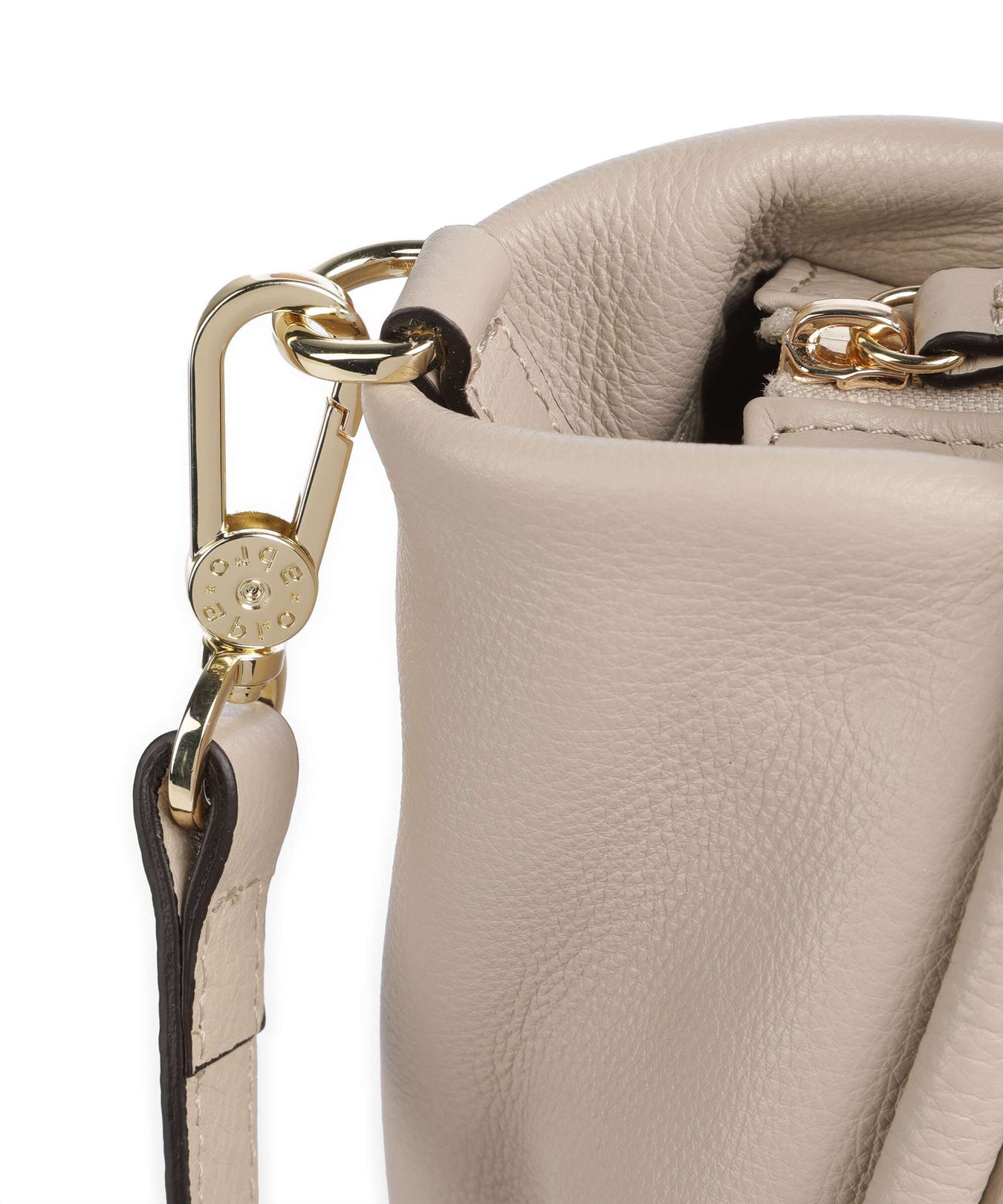 Abro Dalia Willow Handbag sahara