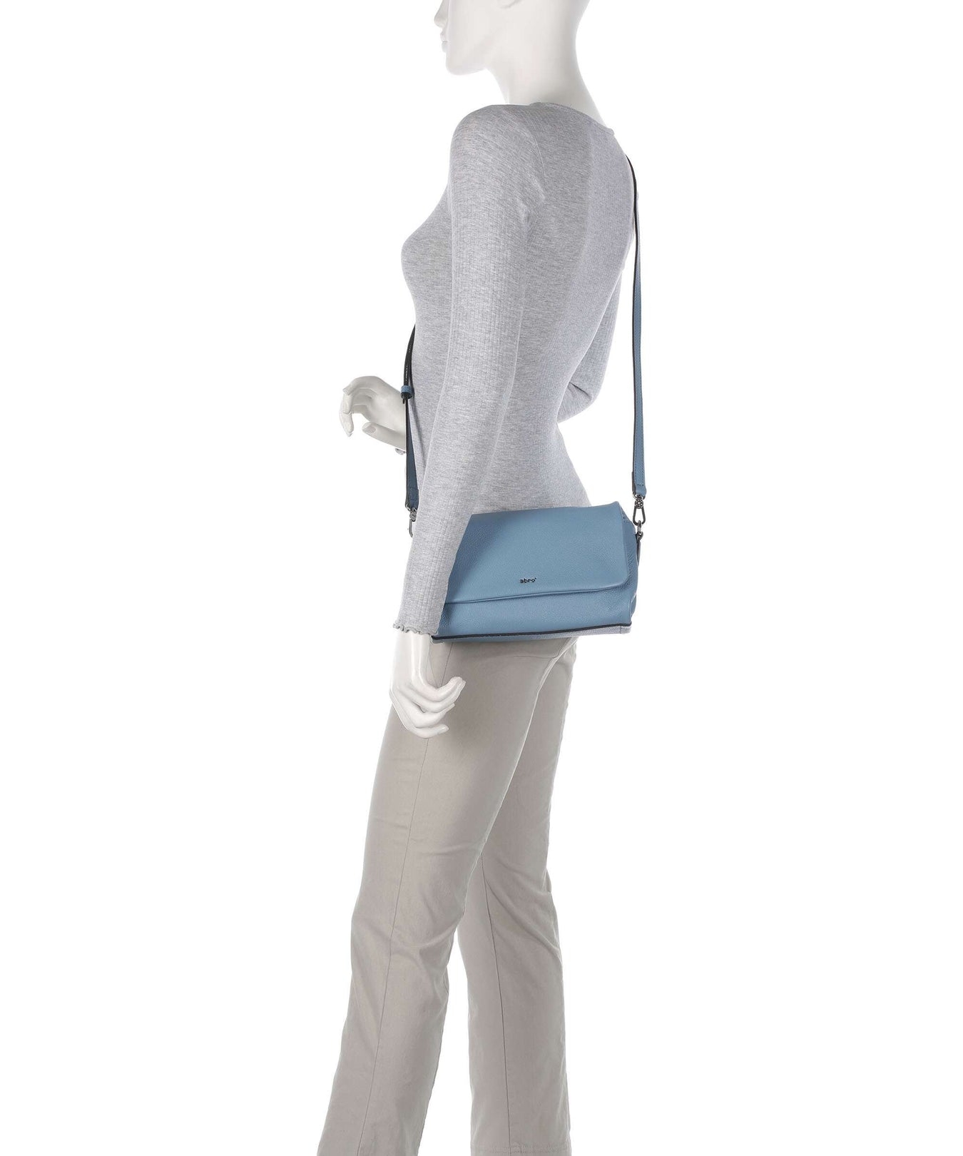 Abro Dalia Soley Shoulder bag blue