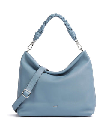 Abro Dalia Soley Torebka worek blue