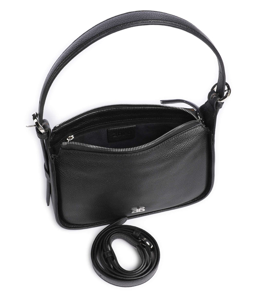 Abro Dalia Best Friend Shoulder bag black/nickel