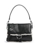 Abro Shearling Temi Torba na ramię black/white