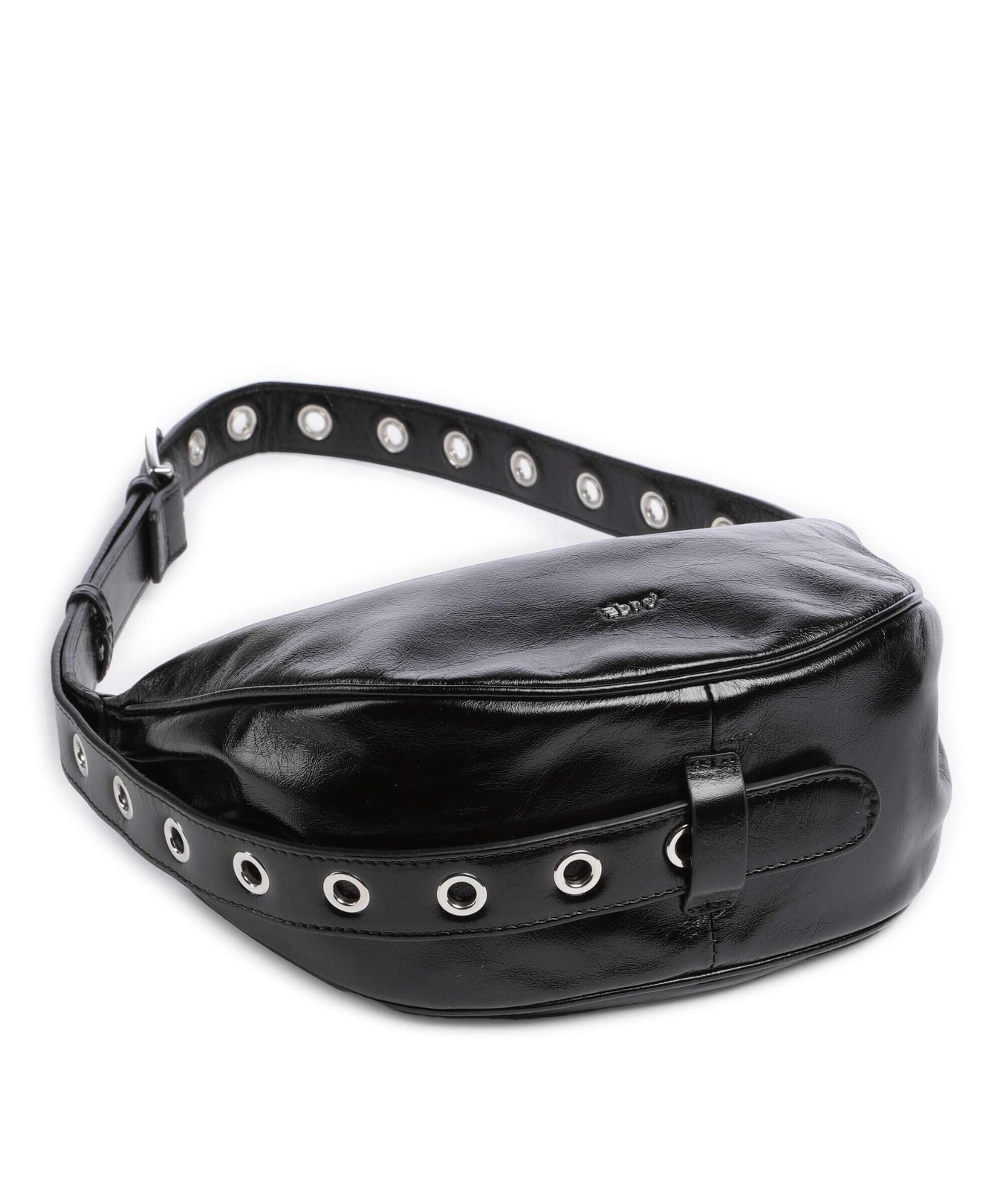 Abro Alias Soft By My Side Crossbody bag black/nickel