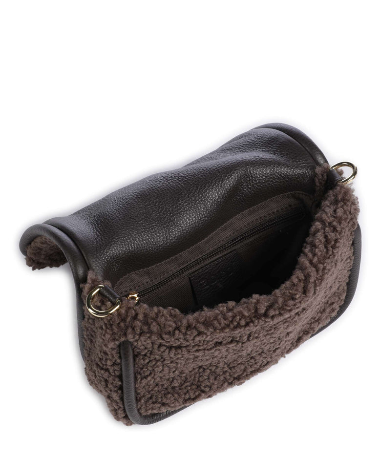 Abro Artico Willow Crossbody bag brown