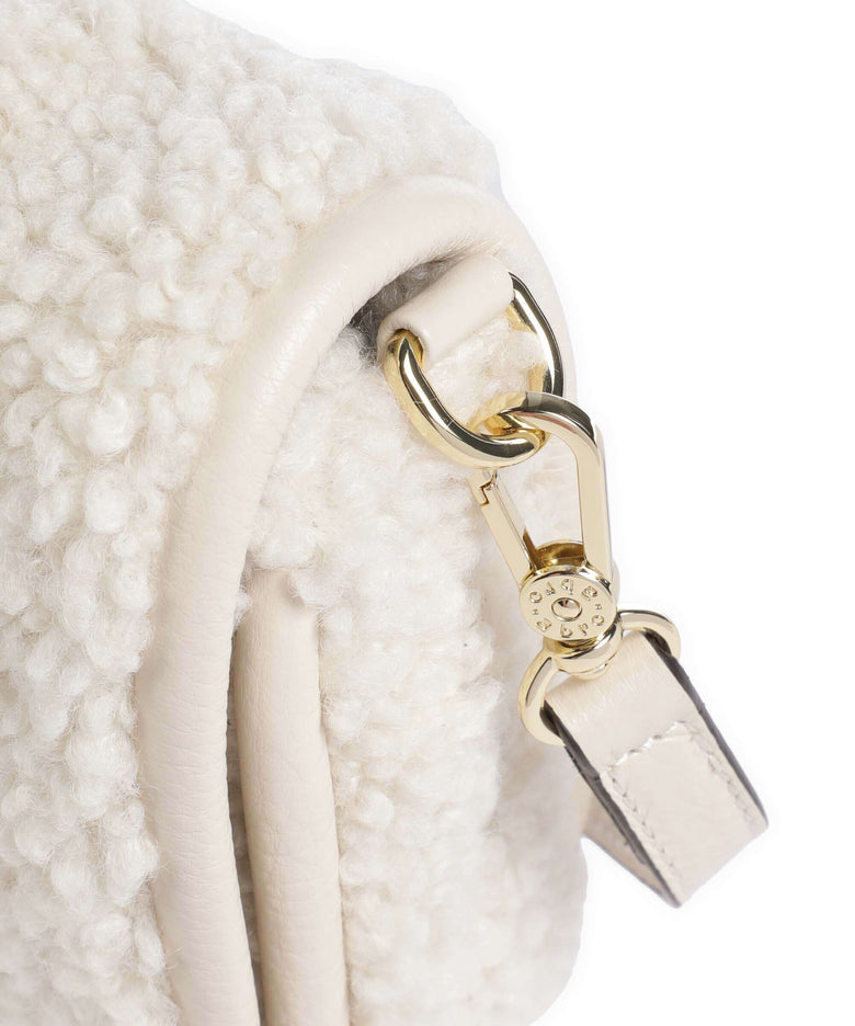 Abro Artico Willow Crossbody bag ivory