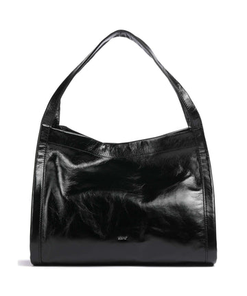 Abro Alias Soft 24H Torebka worek black/nickel