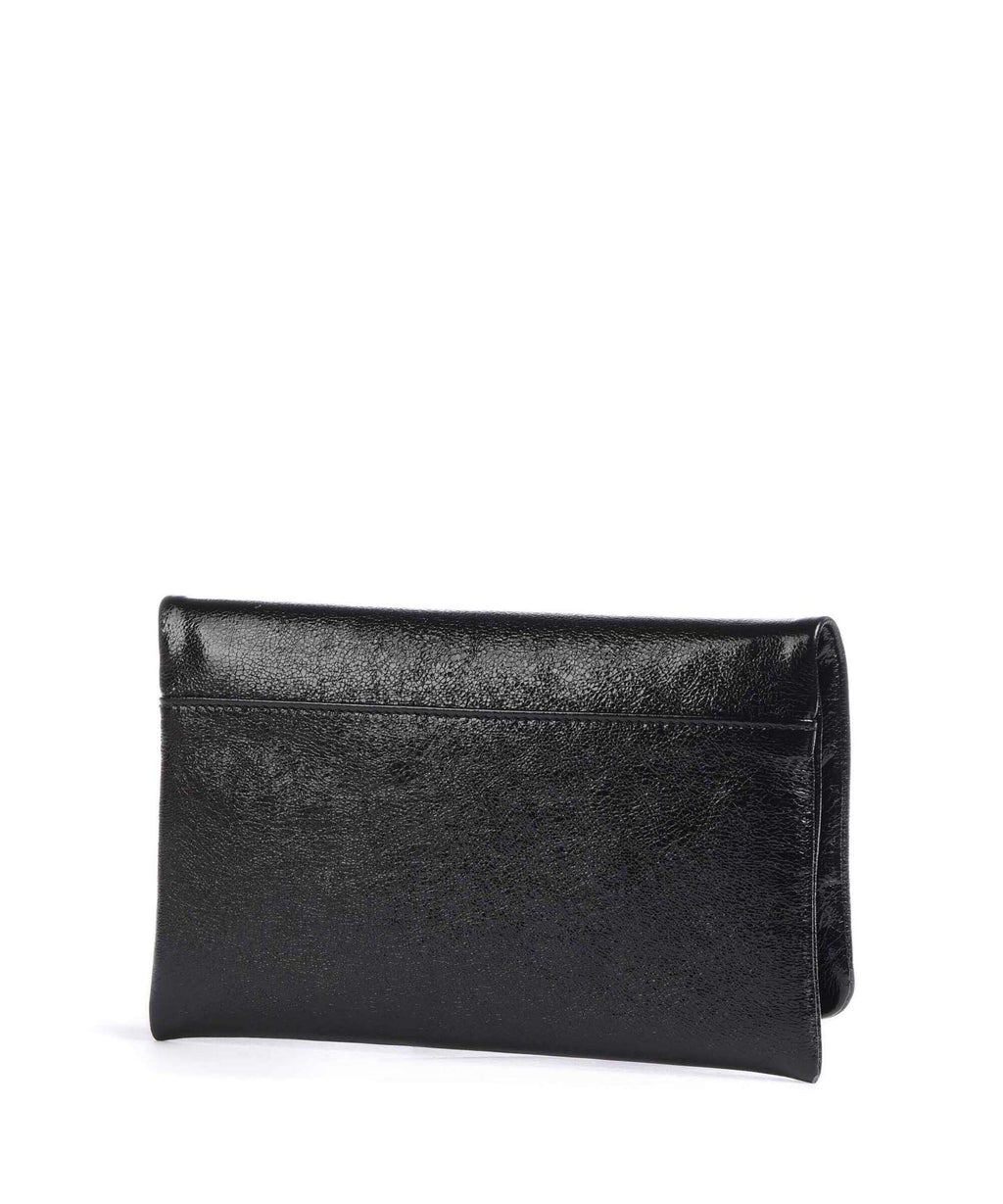 Abro Mimosa Strass Clutch bag black/gold