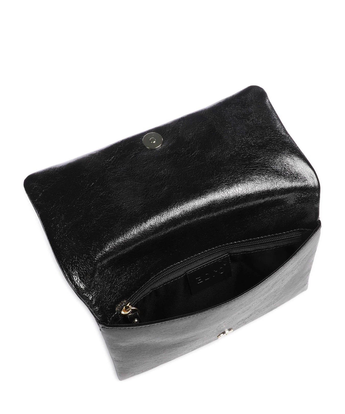 Abro Mimosa Strass Clutch bag black/gold