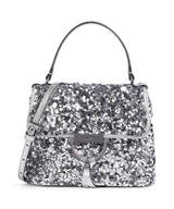 Abro Sequins Temi Torebka silver
