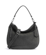 Abro Suede Juna Torebka worek grey