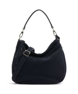 Abro Suede Juna Torebka worek navy