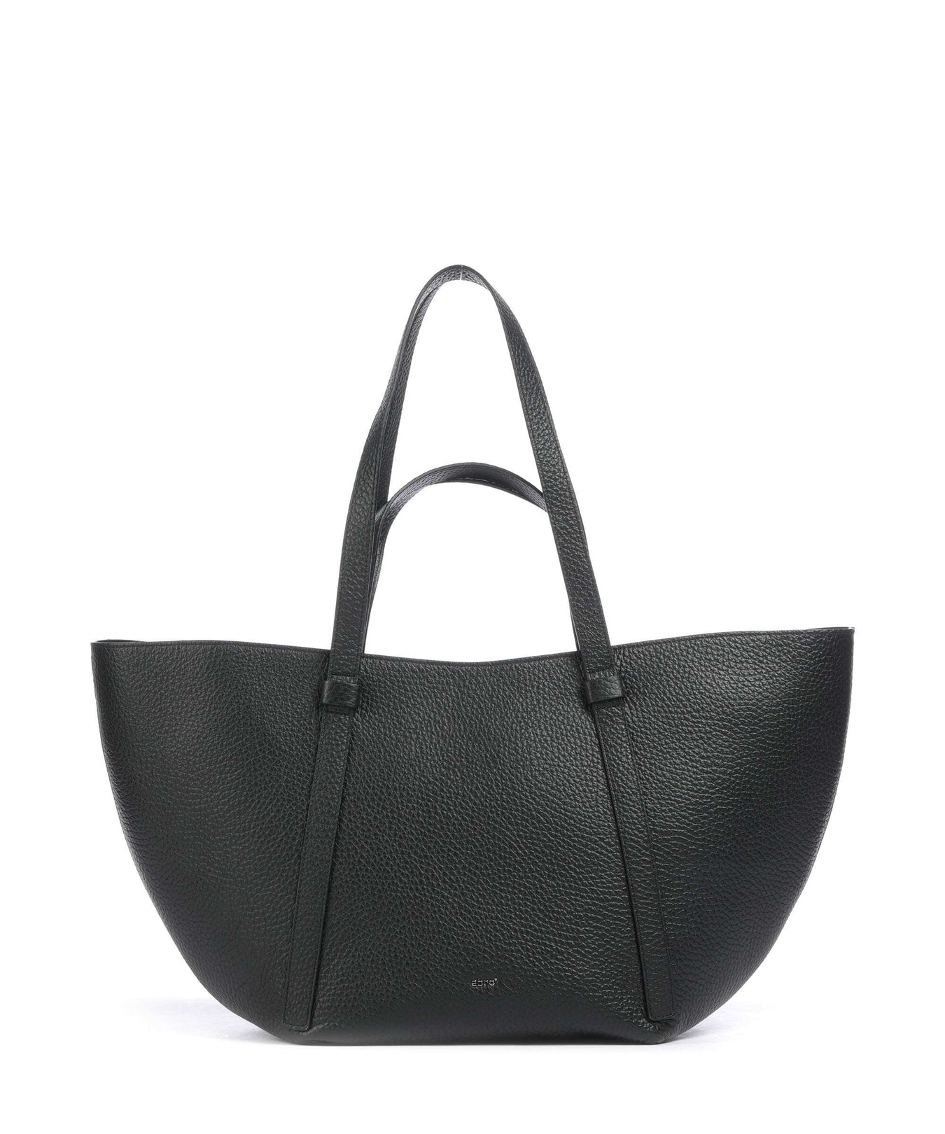 Abro Tekla Cosmo Tote bag black/nickel
