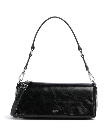 Abro Alias Soft Mila Torba na ramię black/nickel
