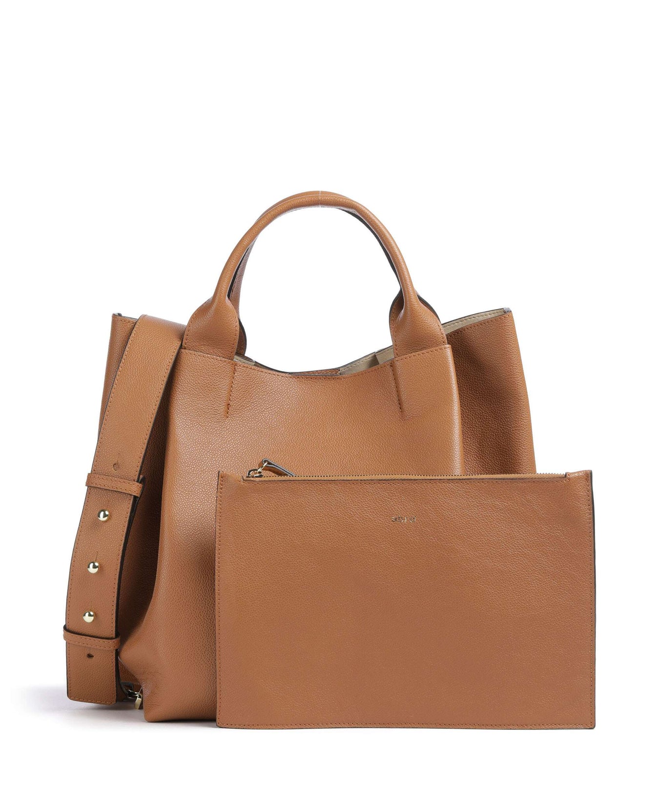 Abro Erson Essential Handbag cuoio