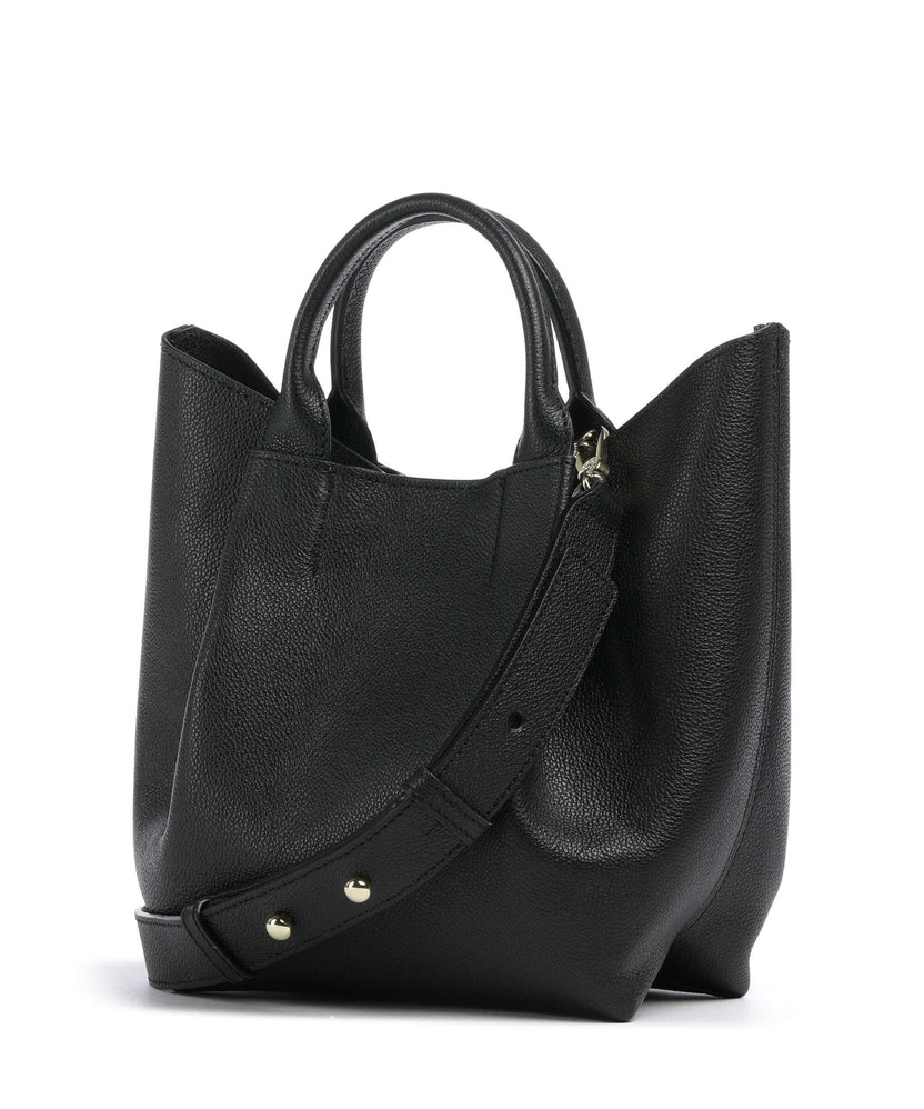 Abro Erson Essential Handbag black/gold