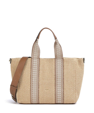 Abro Raffia Kaia Torba na zakupy natural