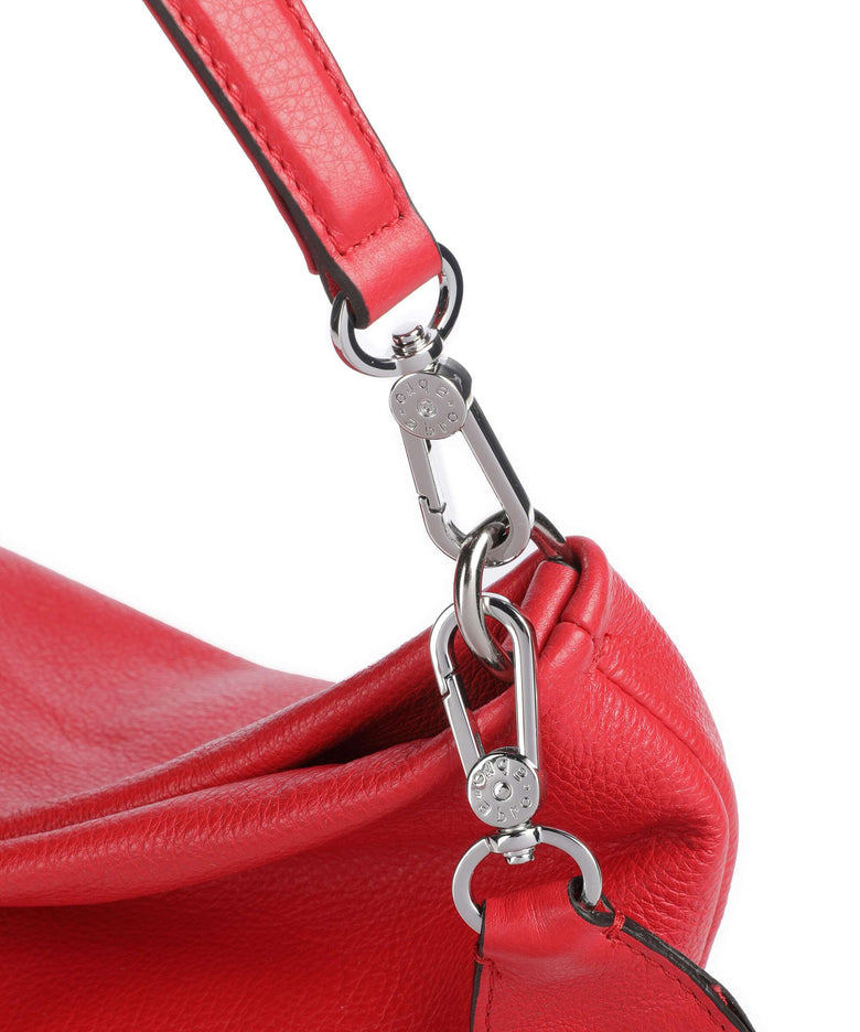 Abro Dalia Kaia Hobo bag red