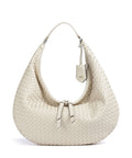 Abro Piuma Nana Hobo bag beige