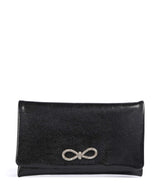 Abro Mimosa Strass Kopertówka black/gold