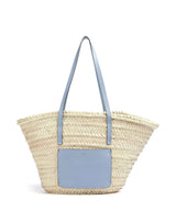 Abro Dalia Gemma Torba na zakupy light blue/fairy