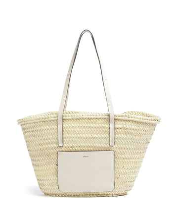 Abro Dalia Gemma Torba na zakupy beige