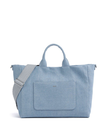 Abro Jeans Raquel Torebka light blue/fairy