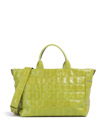 Abro Maxi Cocco Mia Torebka lime