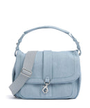 Abro Jeans Star Saddle Torebka worek light blue/fairy
