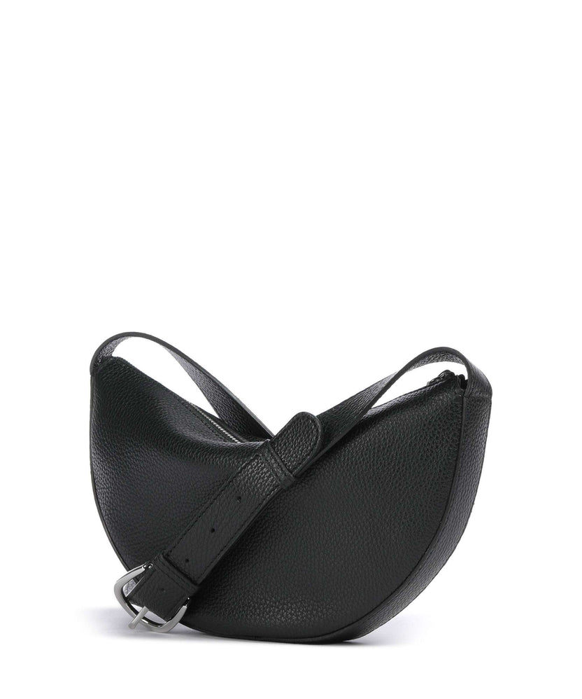 Abro Adria Lulu Crossbody bag black/nickel