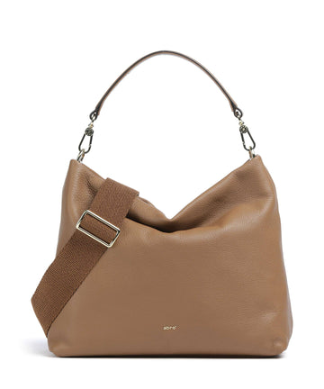 Abro Dalia Kaia Torebka worek caramel/cognac