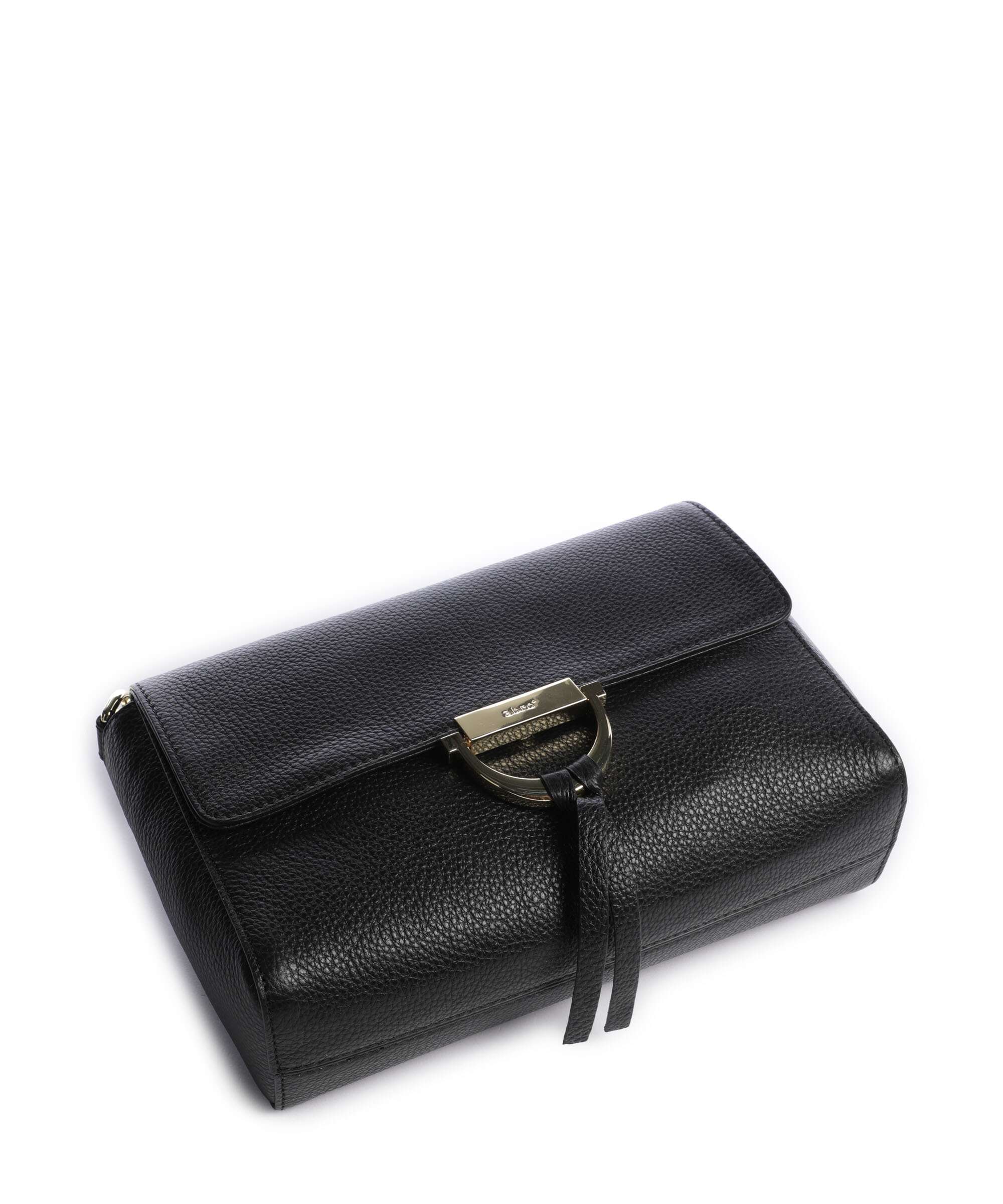 Abro Agave Temi Shoulder bag black/gold